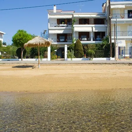 Apartment Nikolaos Kapolos *