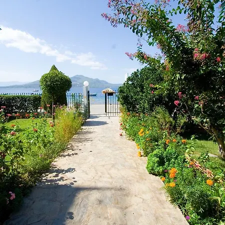 Nikolaos Kapolos Apartment Loutra Edipsou (Evia)