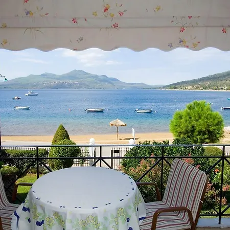 Nikolaos Kapolos Apartment