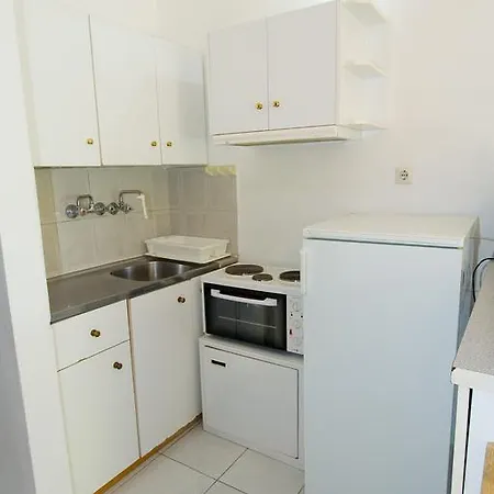 Nikolaos Kapolos Lejlighed Loutra Edipsou (Evia)