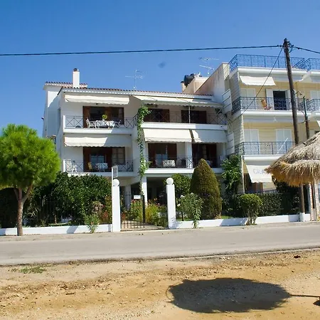Apartment Nikolaos Kapolos